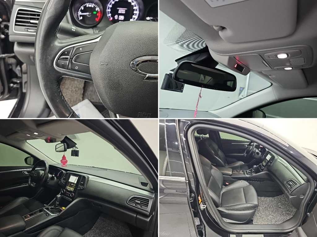 르노코리아(삼성) SM6 LPG 2.0 LPe SE 이미지 17