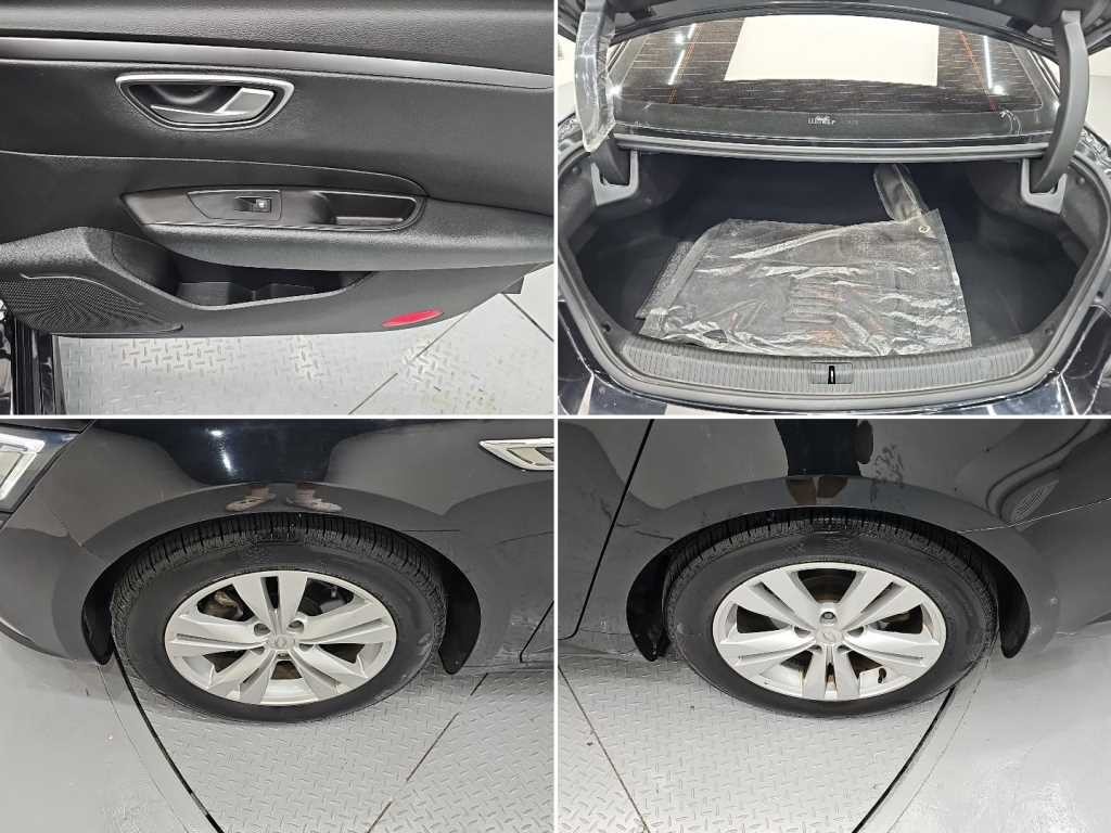 르노코리아(삼성) SM6 LPG 2.0 LPe SE 이미지 18