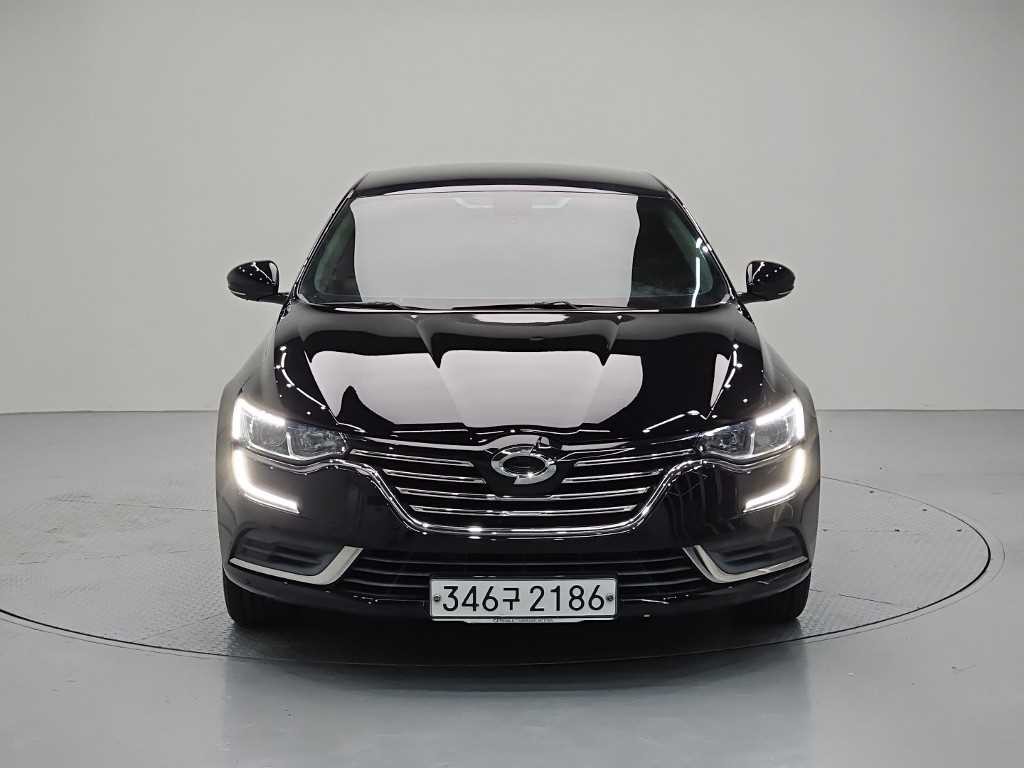 르노코리아(삼성) SM6 LPG 2.0 LPe SE 이미지 2