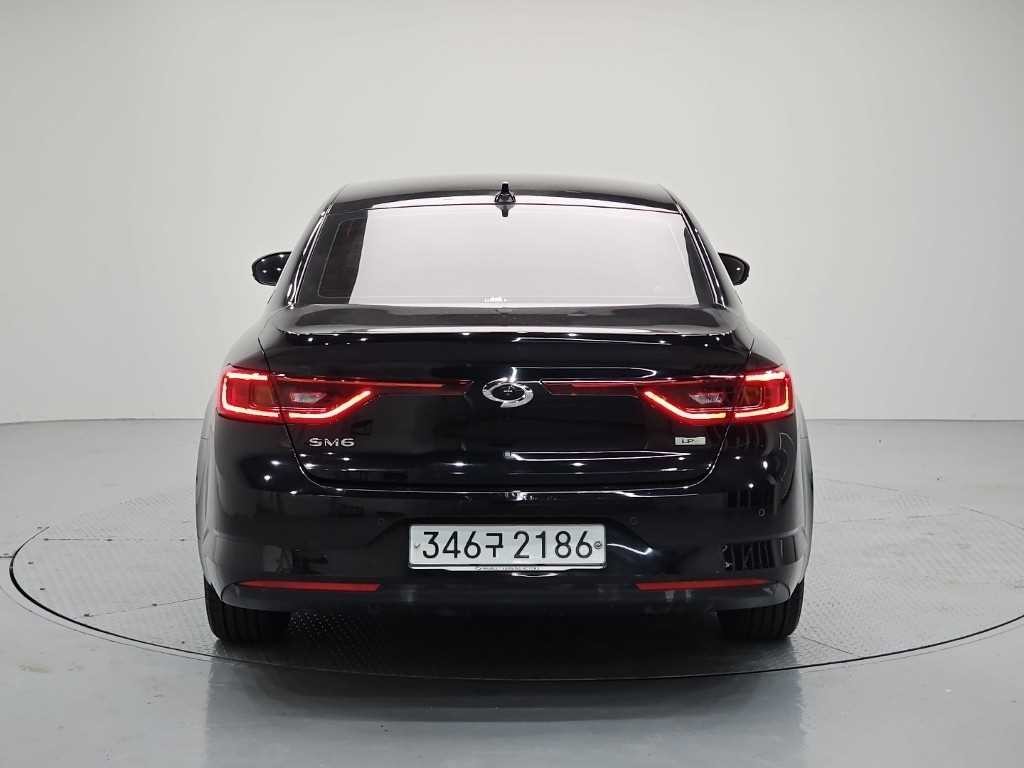 르노코리아(삼성) SM6 LPG 2.0 LPe SE 이미지 3