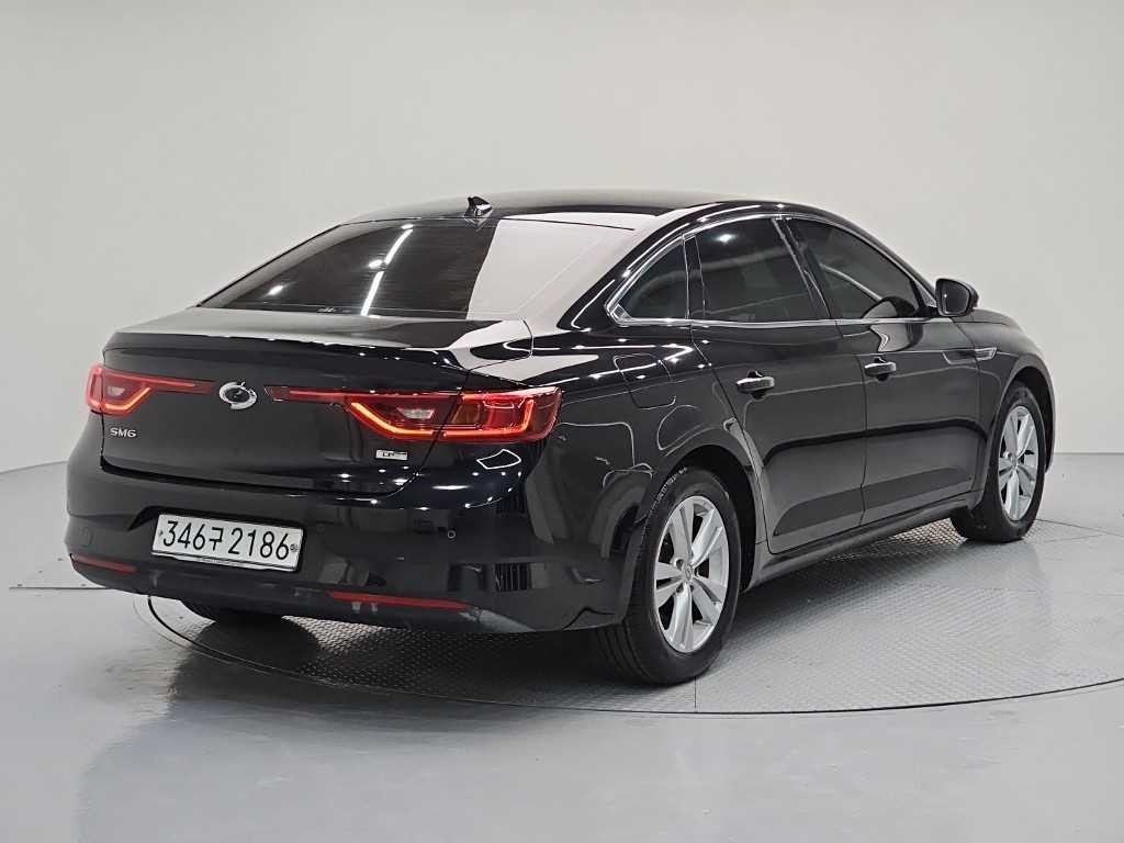 르노코리아(삼성) SM6 LPG 2.0 LPe SE 이미지 4