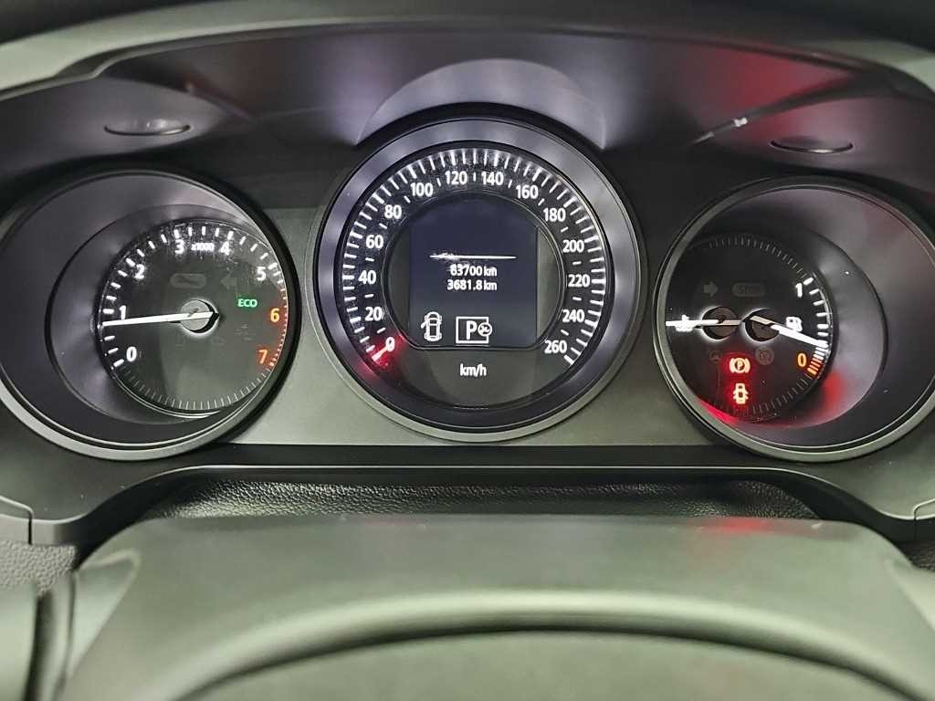 르노코리아(삼성) SM6 LPG 2.0 LPe SE 이미지 6