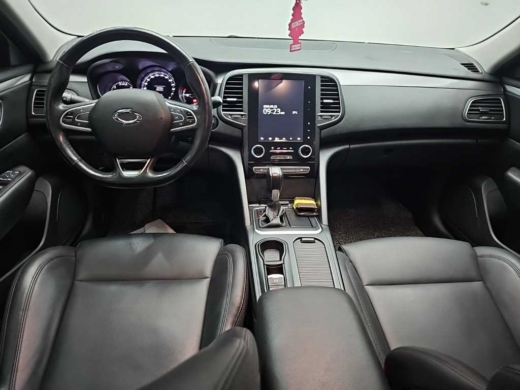 르노코리아(삼성) SM6 LPG 2.0 LPe SE 이미지 7