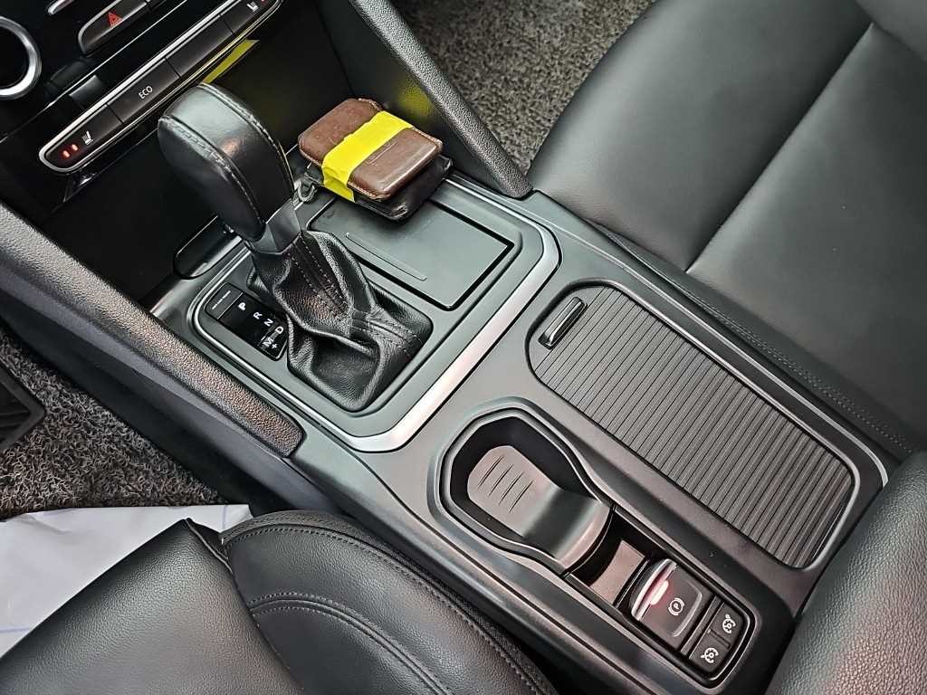 르노코리아(삼성) SM6 LPG 2.0 LPe SE 이미지 8