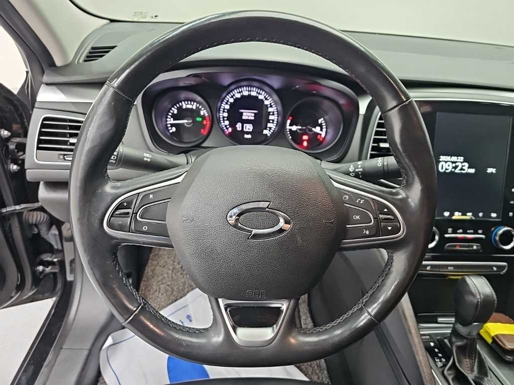 르노코리아(삼성) SM6 LPG 2.0 LPe SE 이미지 9