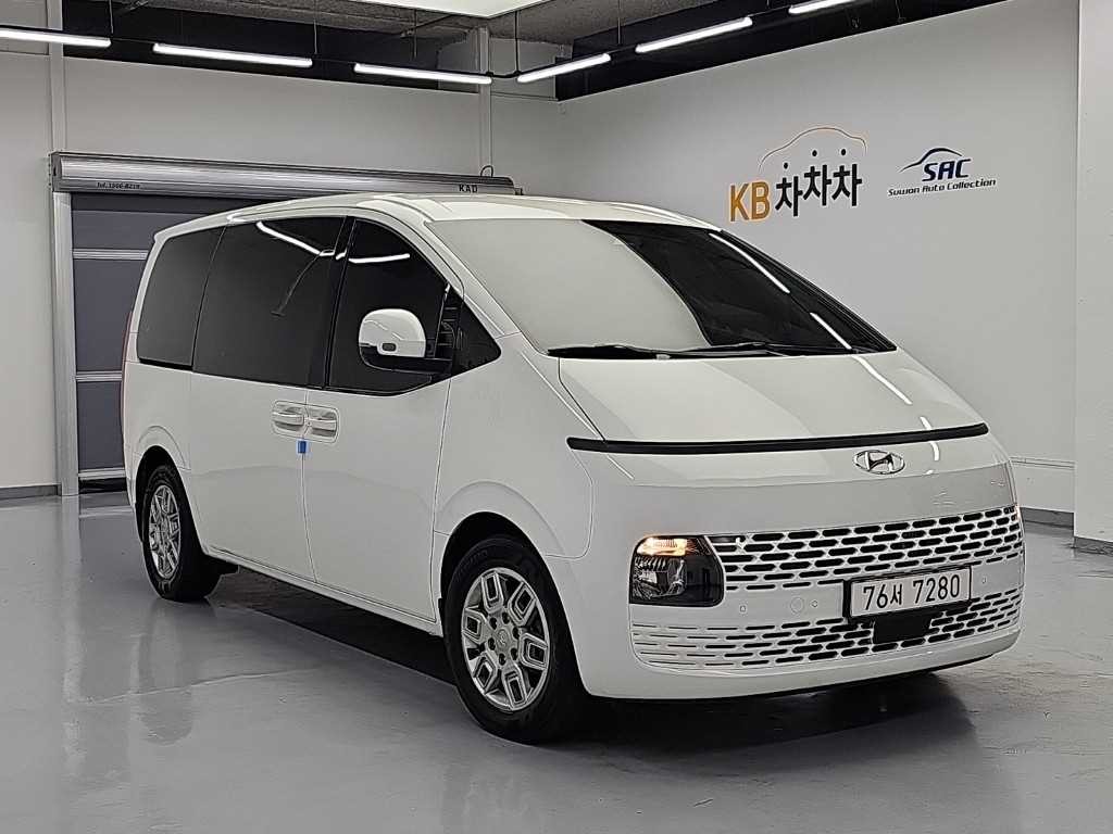 현대 스타리아 4WD 디젤 투어러 모던 11인승 이미지 4