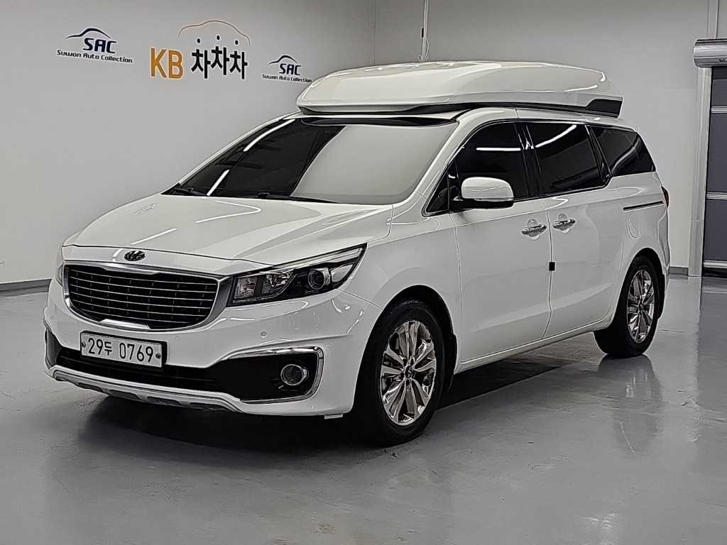 기아 카니발 올 뉴 카니발 디젤 7인승 하이리무진 VIP 이미지 1