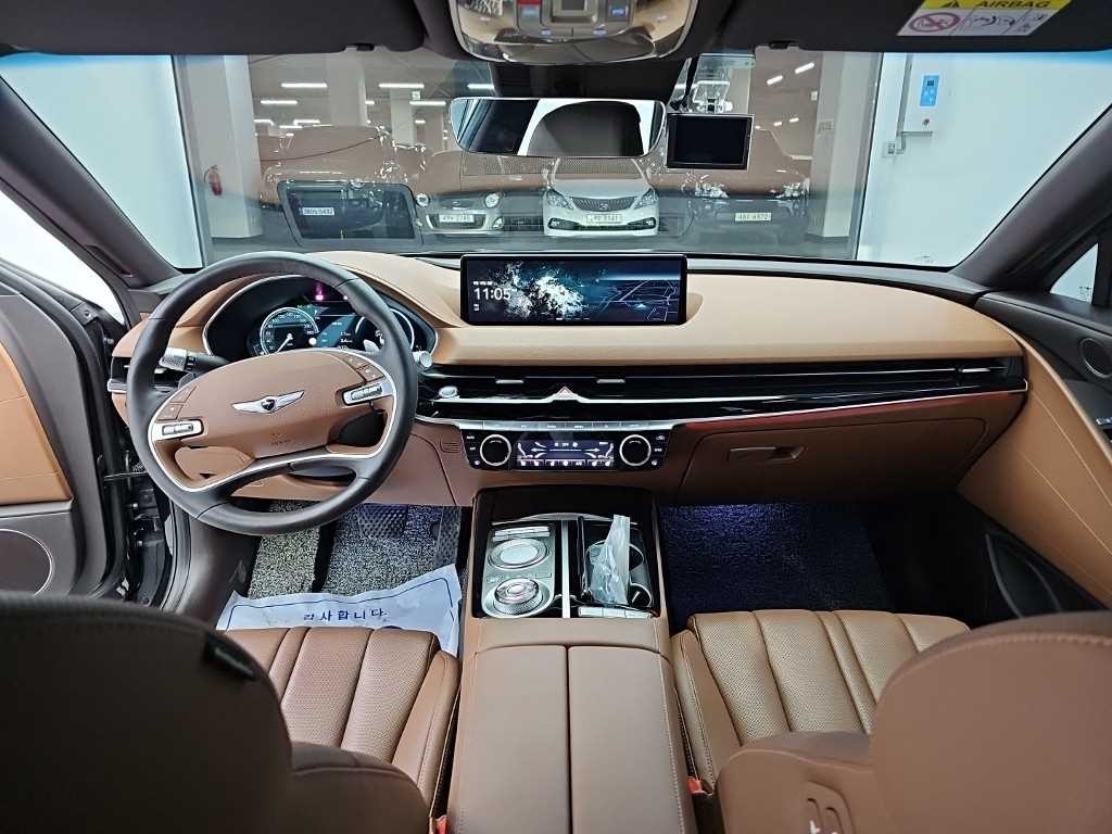 제네시스 G80 G80(RG3) 2.5 가솔린 터보 2WD 기본형 이미지 1