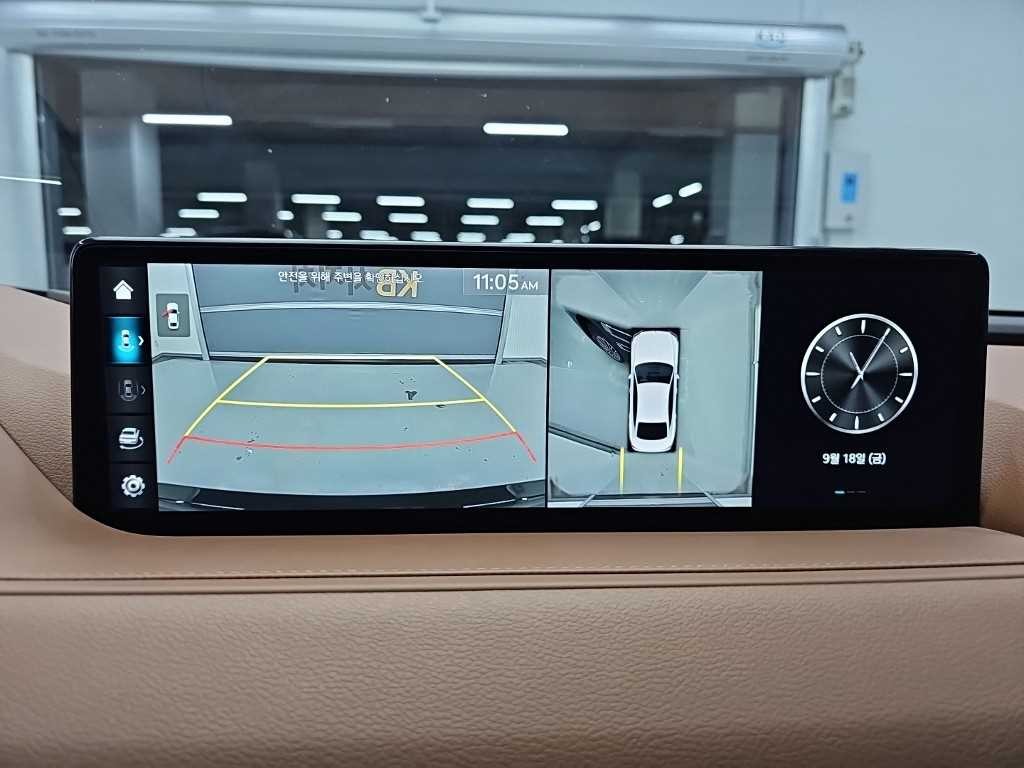 제네시스 G80 G80(RG3) 2.5 가솔린 터보 2WD 기본형 이미지 16