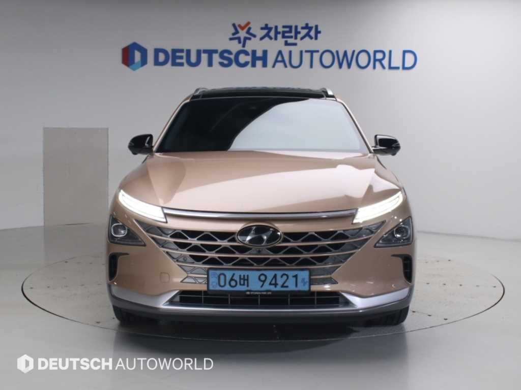 현대 넥쏘 프리미엄 이미지 3
