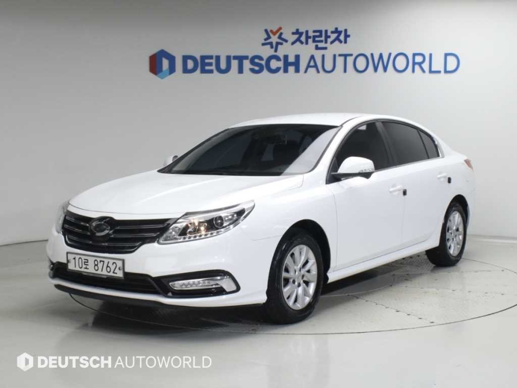 르노코리아(삼성) SM5 SM5노바 2.0 LPLI 고급형 이미지 1