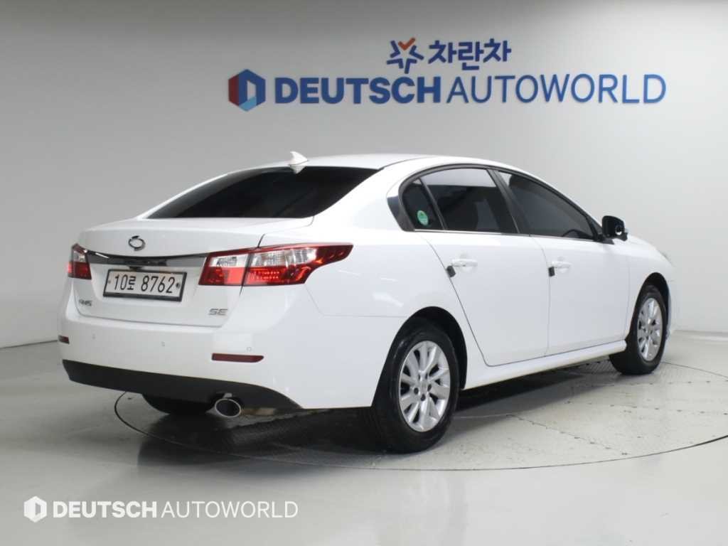 르노코리아(삼성) SM5 SM5노바 2.0 LPLI 고급형 이미지 2