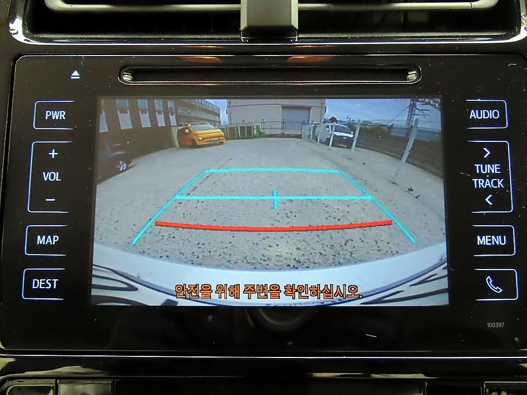 토요타 프리우스 프리우스 4세대 1.8 E 이미지 15