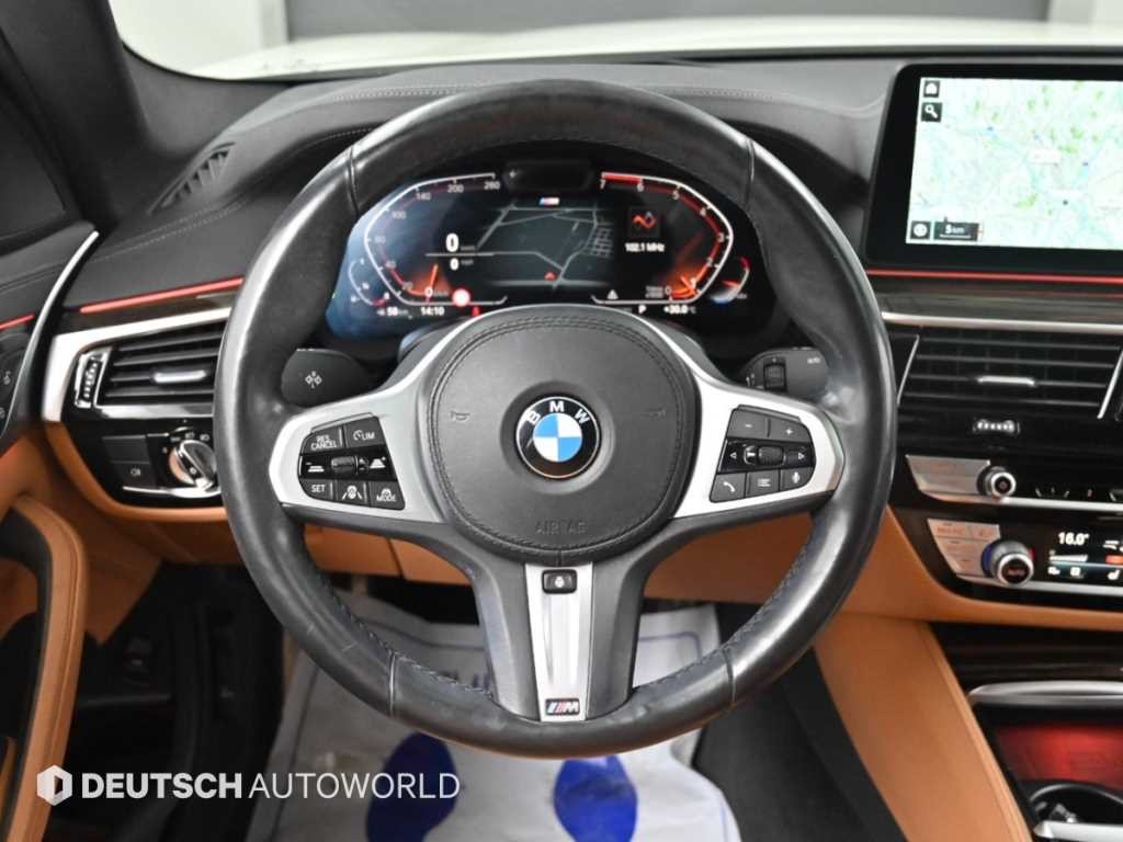 BMW 5시리즈 5시리즈 (G30) 520i M 스포츠 이미지 13
