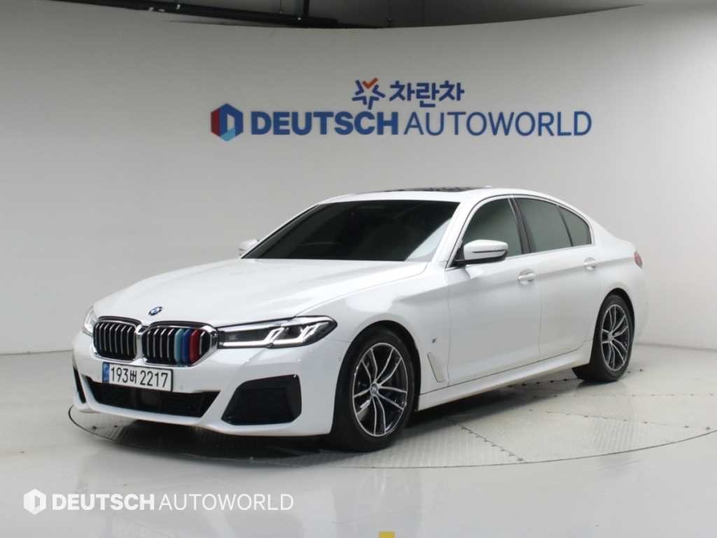 BMW 5시리즈 5시리즈 (G30) 520i M 스포츠 이미지 2
