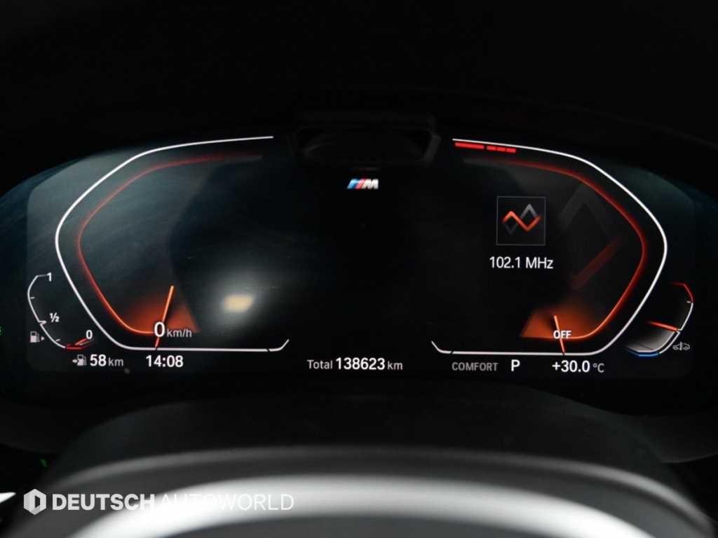 BMW 5시리즈 5시리즈 (G30) 520i M 스포츠 이미지 5