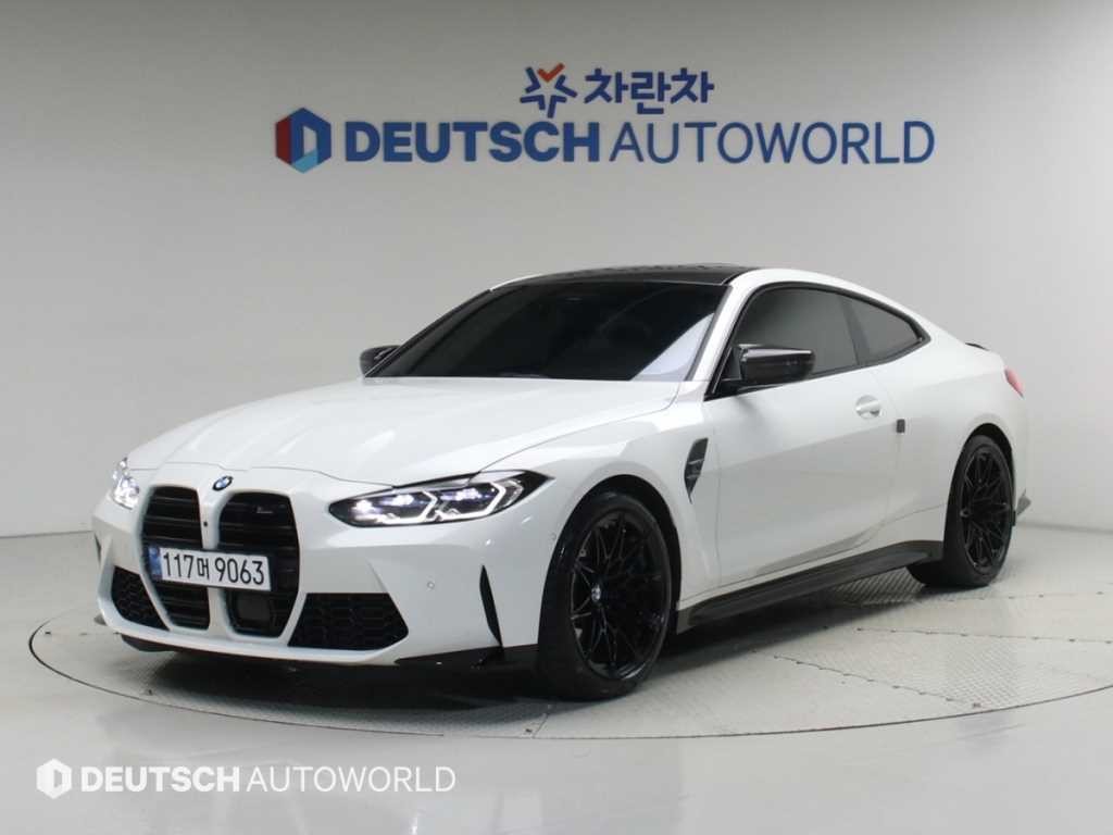 BMW 4시리즈 M4 (G82) 컴패티션 M xDrive 이미지 1