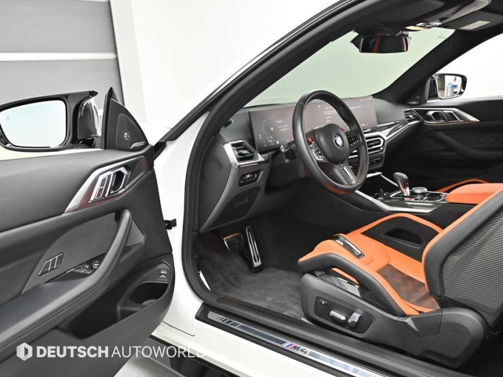 BMW 4시리즈 M4 (G82) 컴패티션 M xDrive 이미지 11