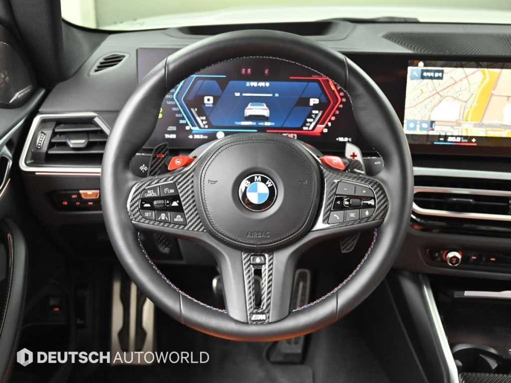 BMW 4시리즈 M4 (G82) 컴패티션 M xDrive 이미지 13