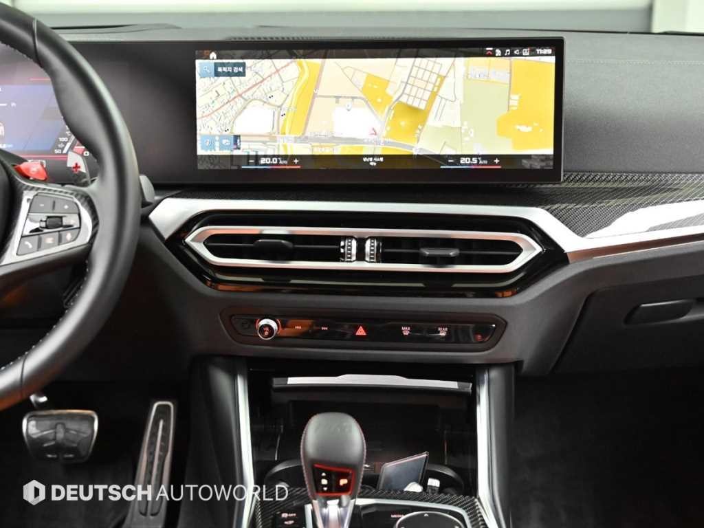 BMW 4시리즈 M4 (G82) 컴패티션 M xDrive 이미지 14
