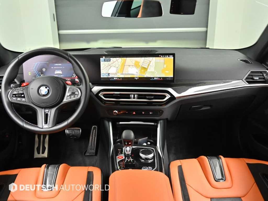 BMW 4시리즈 M4 (G82) 컴패티션 M xDrive 이미지 7