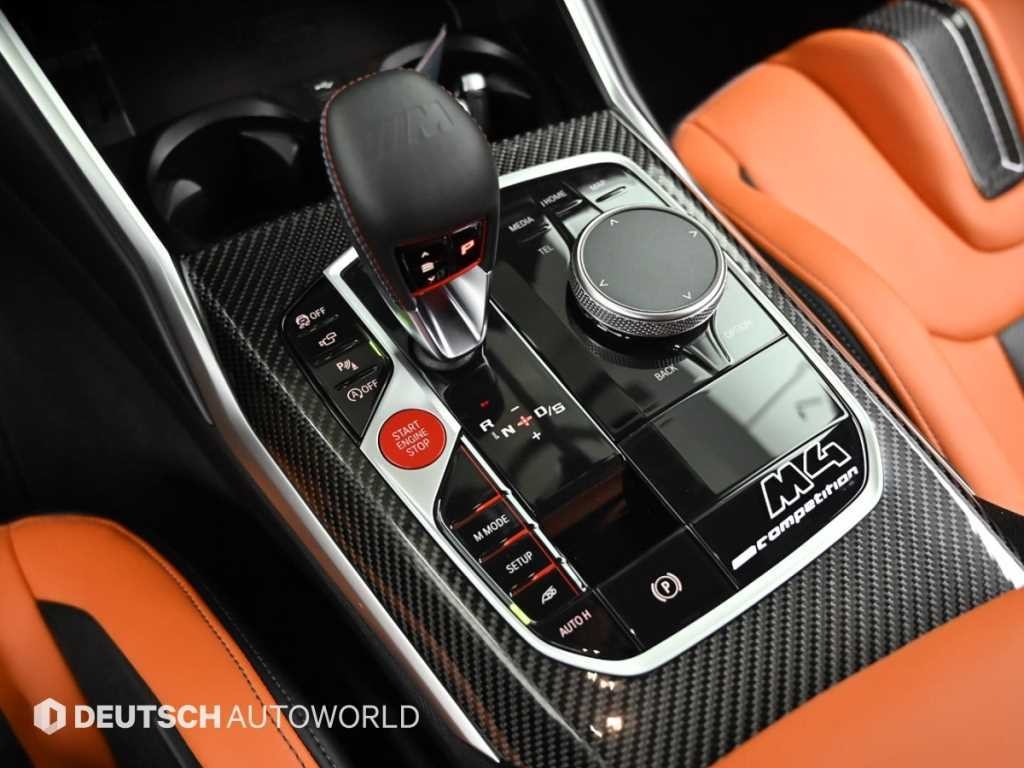 BMW 4시리즈 M4 (G82) 컴패티션 M xDrive 이미지 9