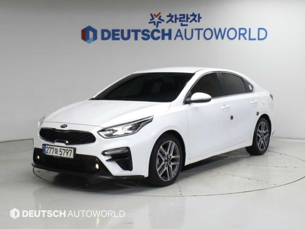 기아 K3 올뉴 K3 1.6 시그니처 이미지 1