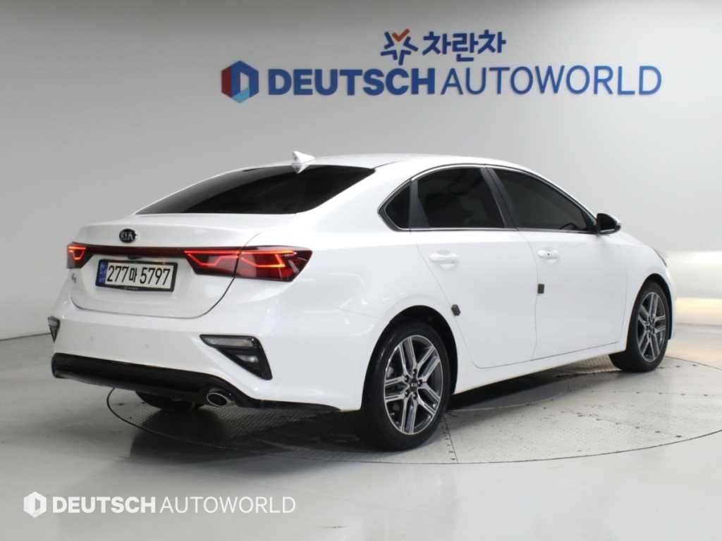 기아 K3 올뉴 K3 1.6 시그니처 이미지 2