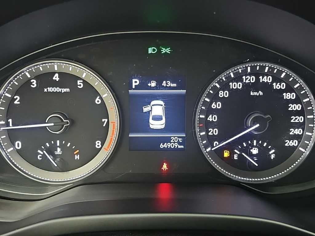 현대 그랜저 그랜저 IG 2.4 GDI 프리미엄 이미지 6