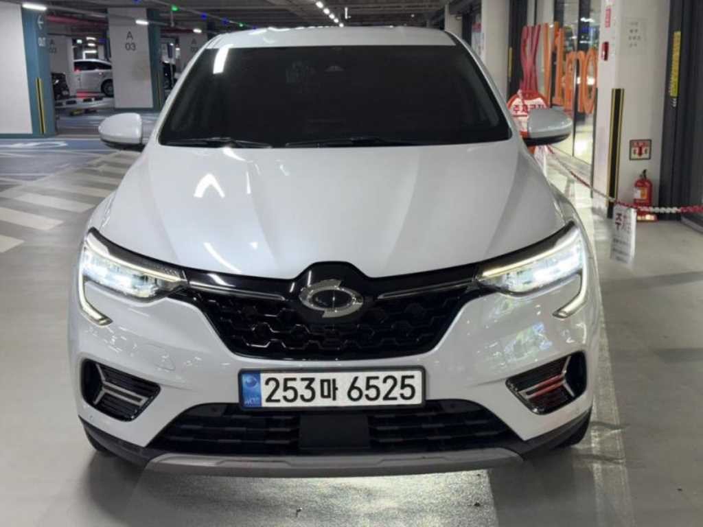 르노코리아(삼성) XM3 1.6 GTe RE 이미지 1