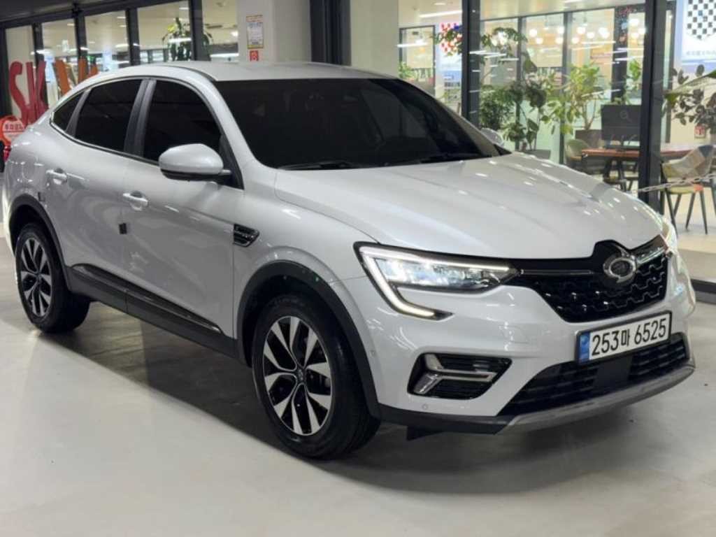 르노코리아(삼성) XM3 1.6 GTe RE 이미지 2