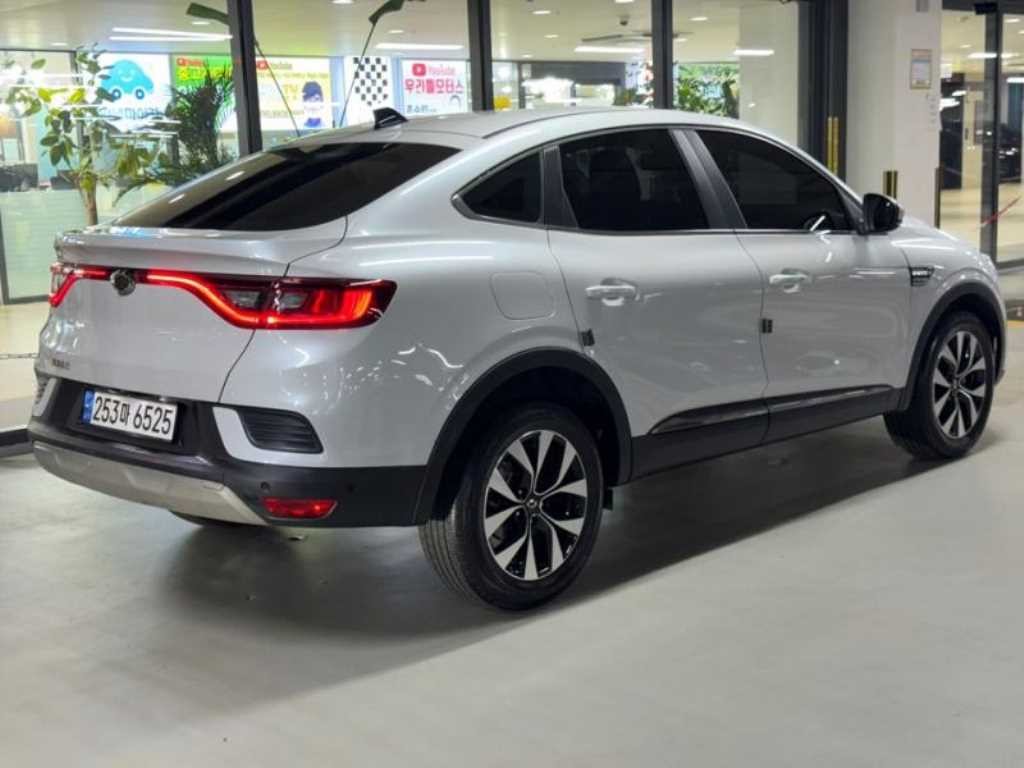 르노코리아(삼성) XM3 1.6 GTe RE 이미지 4