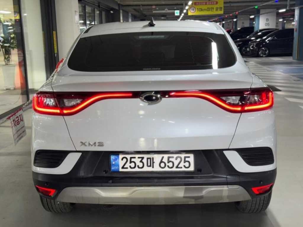르노코리아(삼성) XM3 1.6 GTe RE 이미지 5