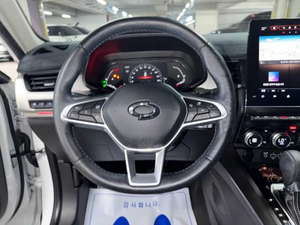르노코리아(삼성) XM3 1.6 GTe RE 이미지 8