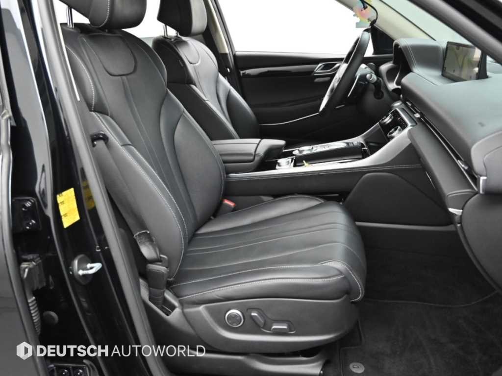 제네시스 GV80 디젤 3.0 AWD 이미지 10