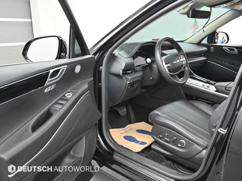 제네시스 GV80 디젤 3.0 AWD 이미지 11
