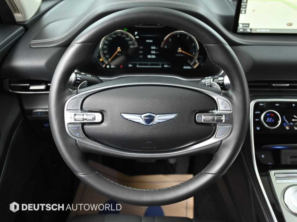 제네시스 GV80 디젤 3.0 AWD 이미지 13