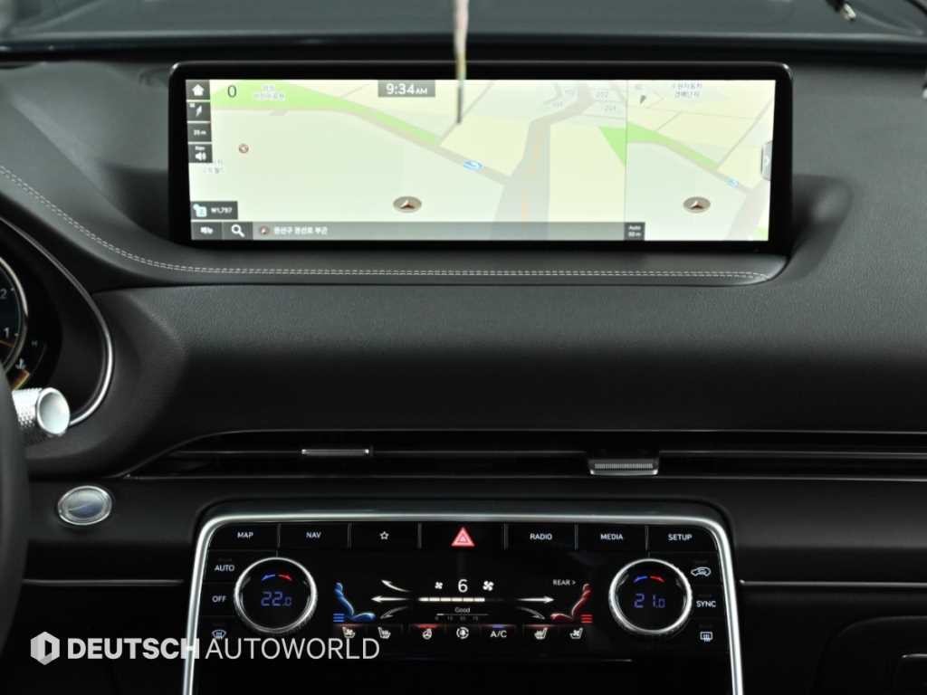 제네시스 GV80 디젤 3.0 AWD 이미지 14