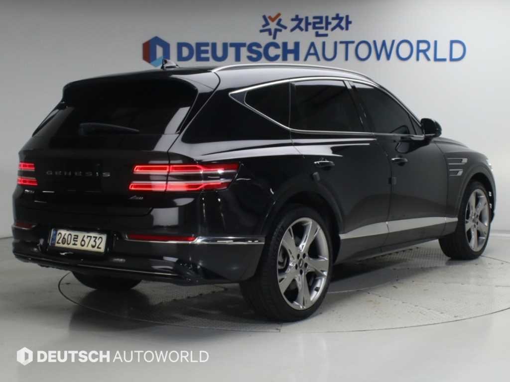 제네시스 GV80 디젤 3.0 AWD 이미지 2
