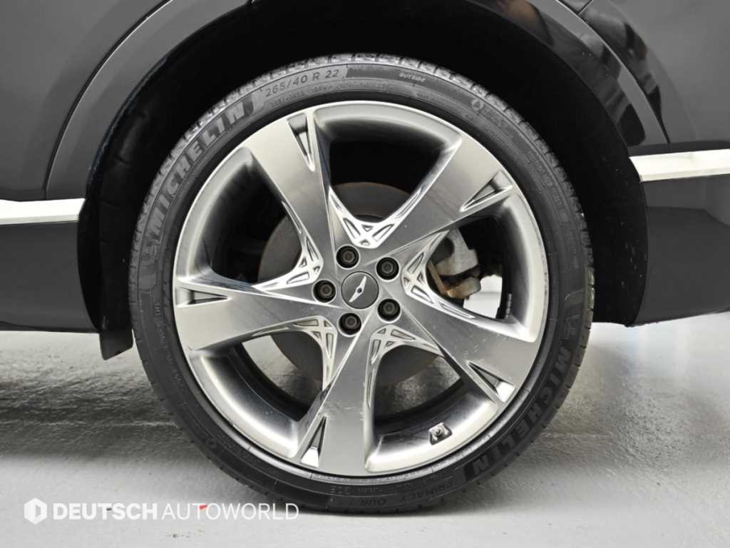 제네시스 GV80 디젤 3.0 AWD 이미지 5