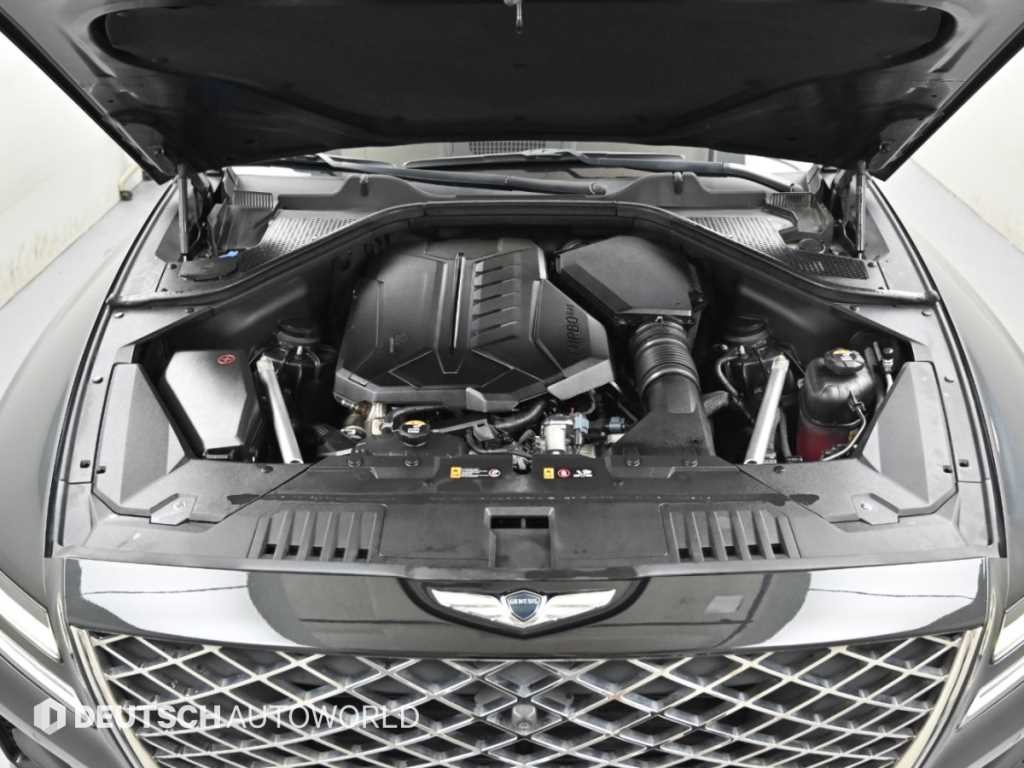 제네시스 GV80 디젤 3.0 AWD 이미지 6