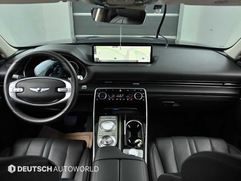 제네시스 GV80 디젤 3.0 AWD 이미지 7