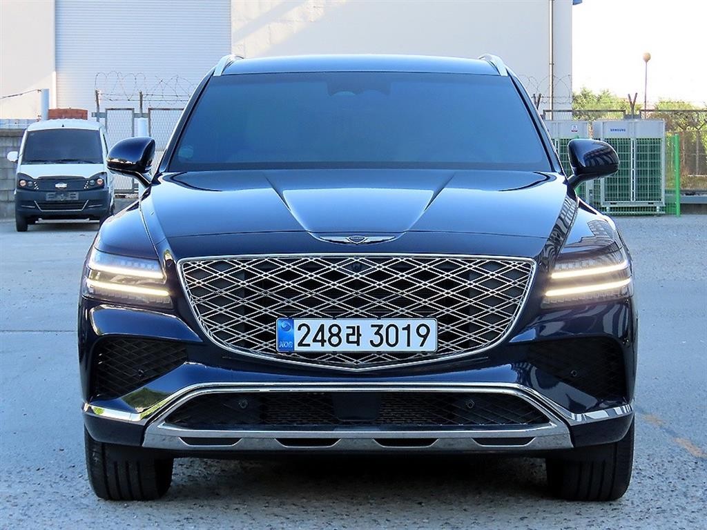 제네시스 GV80 가솔린 2.5T 2WD 이미지 1