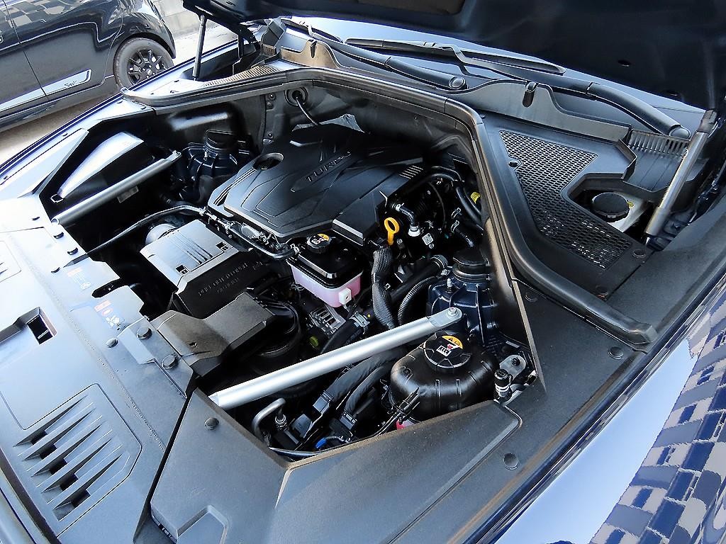제네시스 GV80 가솔린 2.5T 2WD 이미지 19