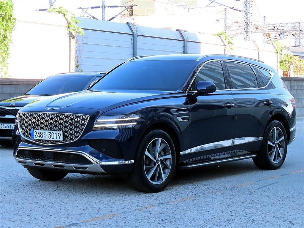제네시스 GV80 가솔린 2.5T 2WD 이미지 2
