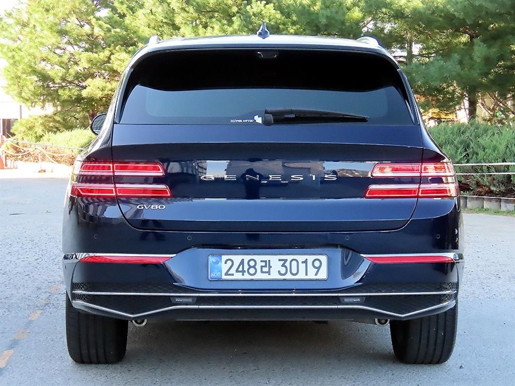 제네시스 GV80 가솔린 2.5T 2WD 이미지 4