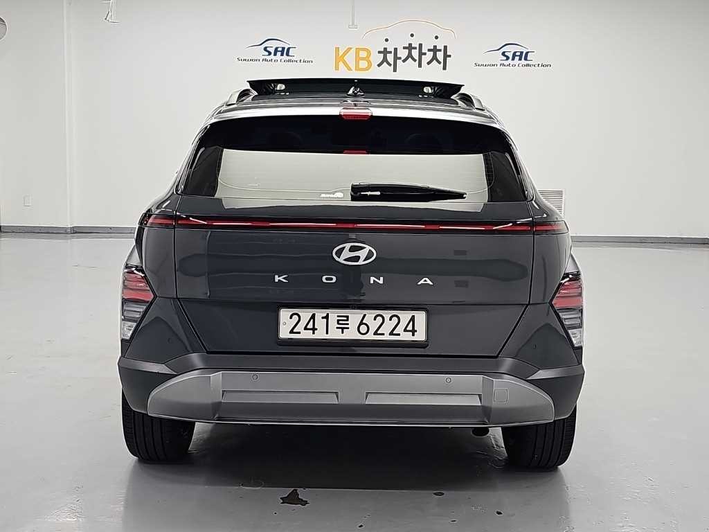 현대 코나 디 올 뉴 코나 (SX2) 1.6 가솔린 터보 2WD 인스퍼레이션 이미지 3