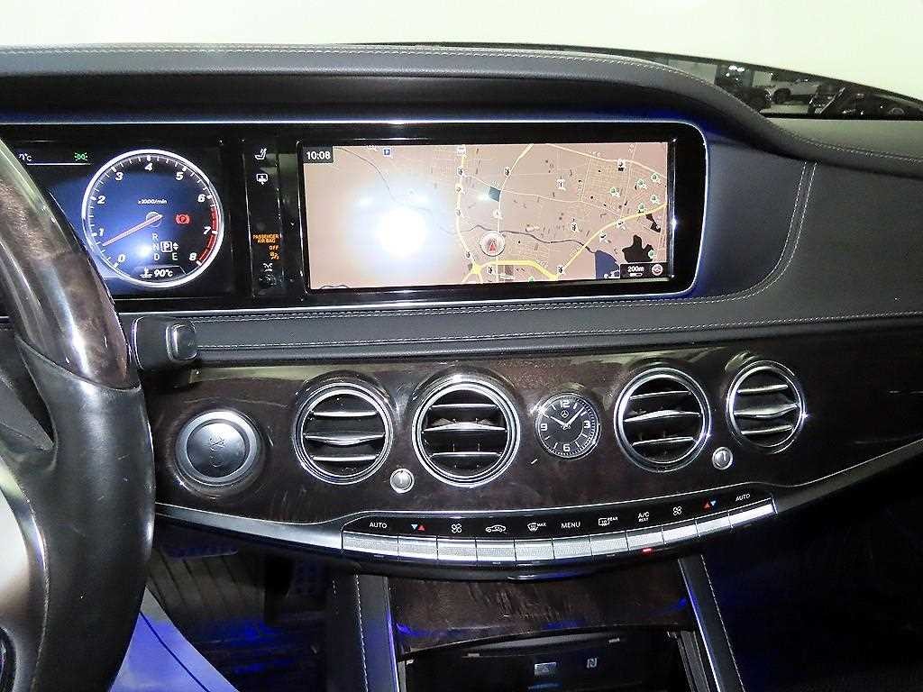 벤츠 S 클래스 S클래스-W222 S 550L 4MATIC 이미지 11