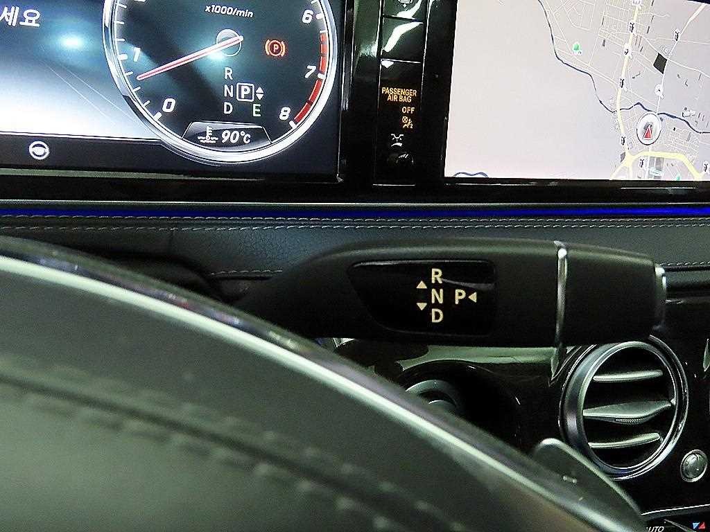 벤츠 S 클래스 S클래스-W222 S 550L 4MATIC 이미지 12