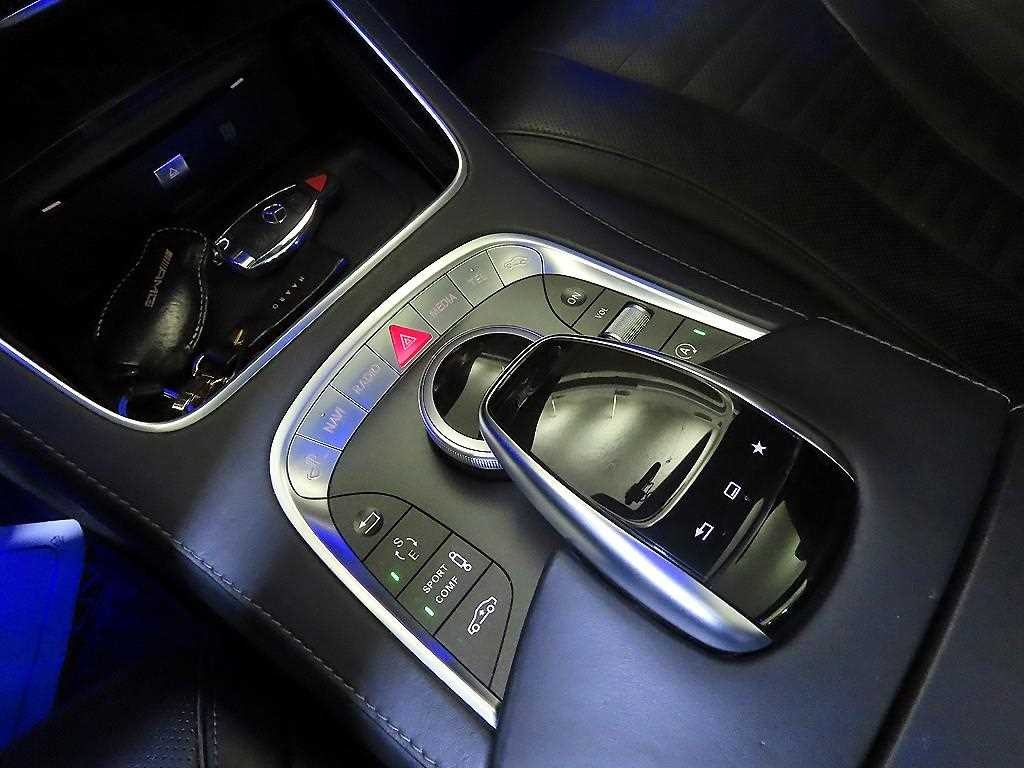 벤츠 S 클래스 S클래스-W222 S 550L 4MATIC 이미지 13